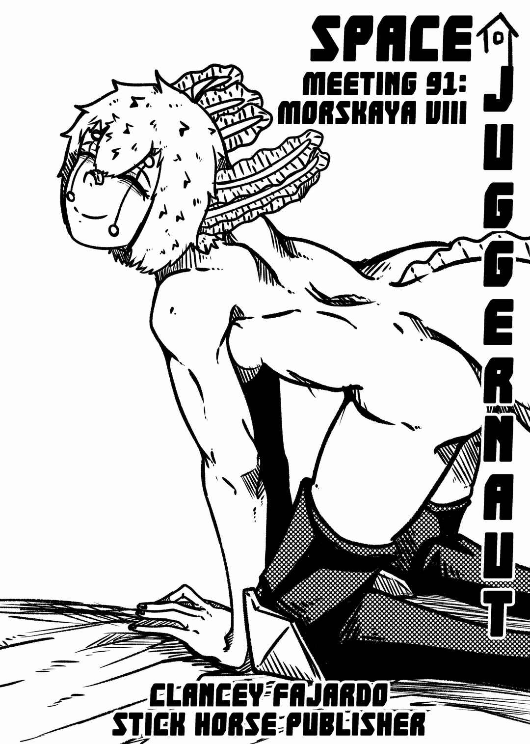 Chapter 91 - Page 1