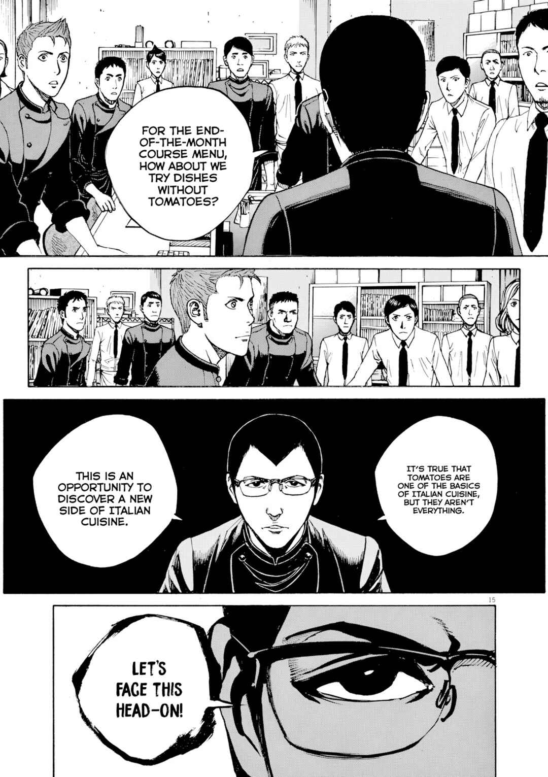 Chapter 112 - Page 16