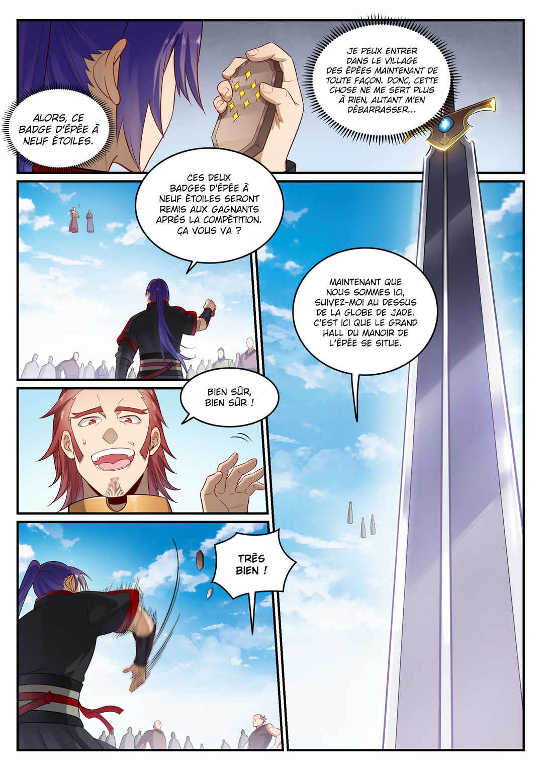 Chapter 686 - Page 12