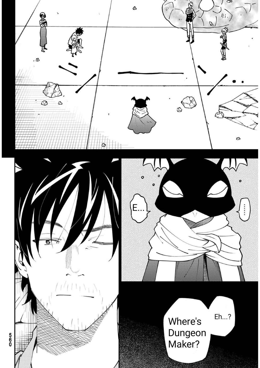 Chapter 70 - Page 21