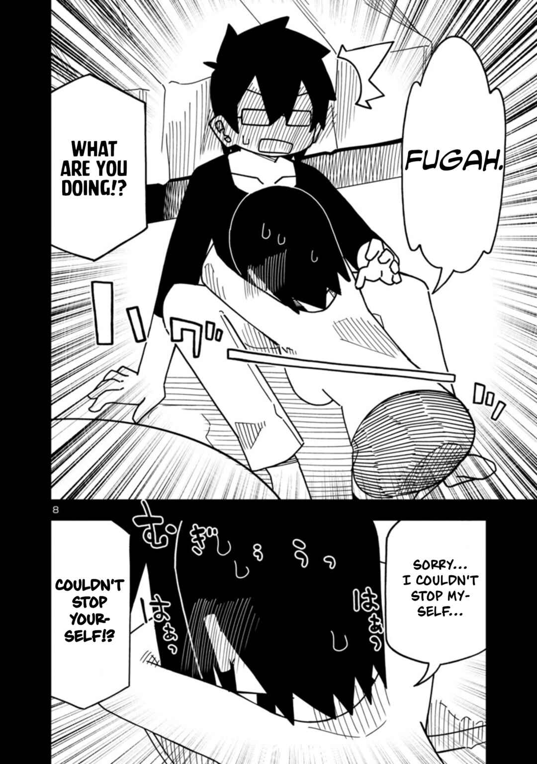 Chapter 92 - Page 8