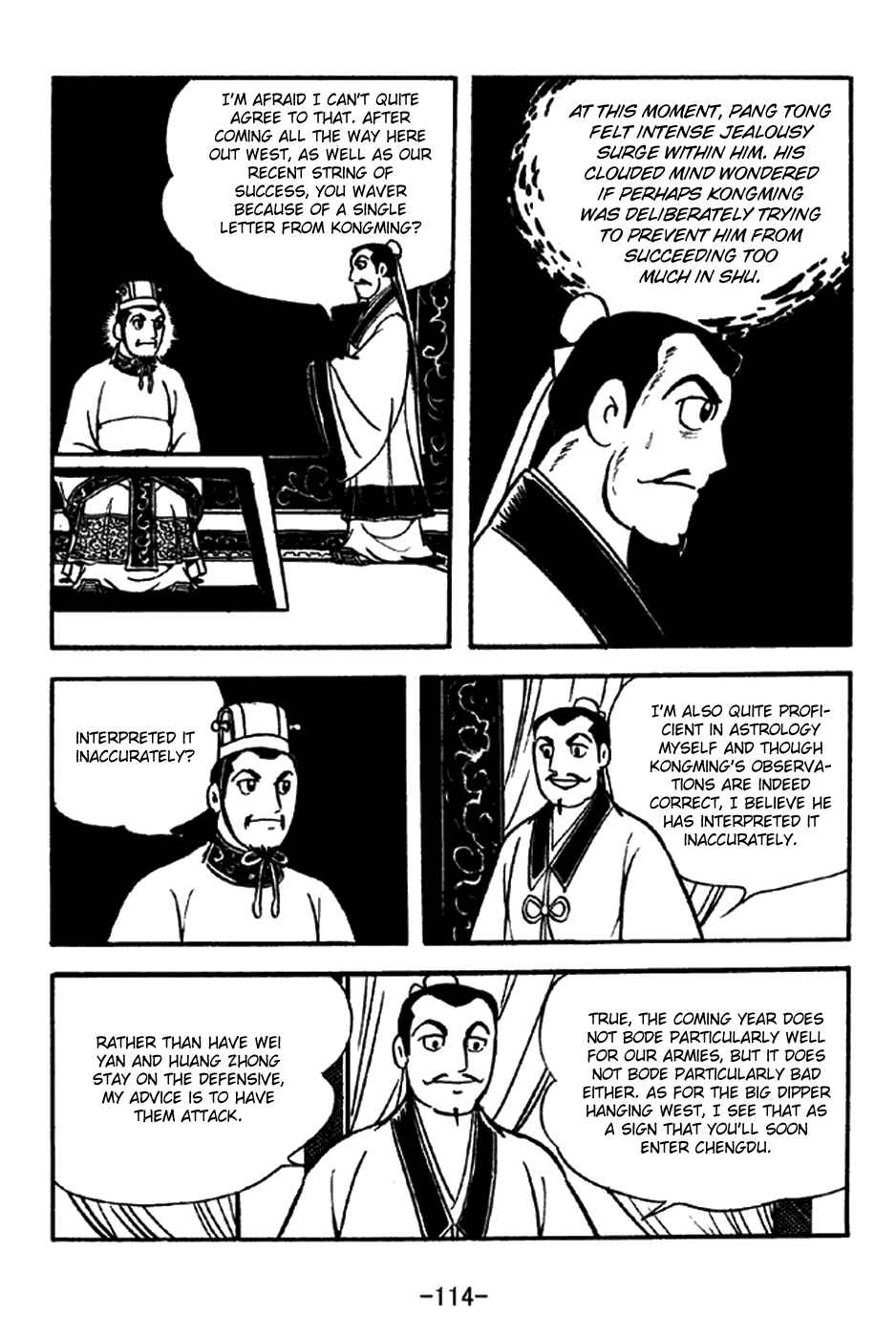 Chapter 214 - Page 11