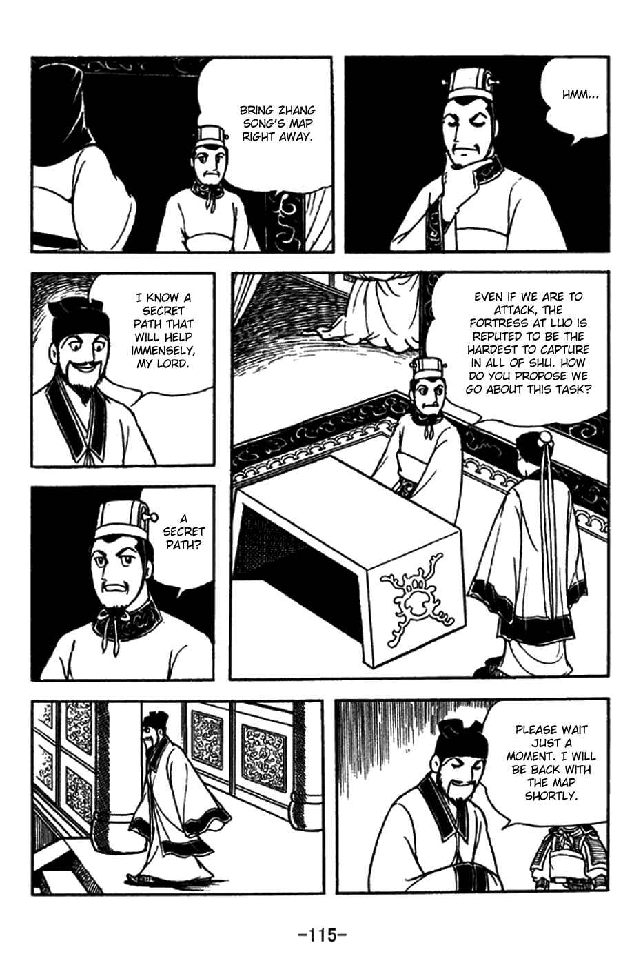 Chapter 214 - Page 12