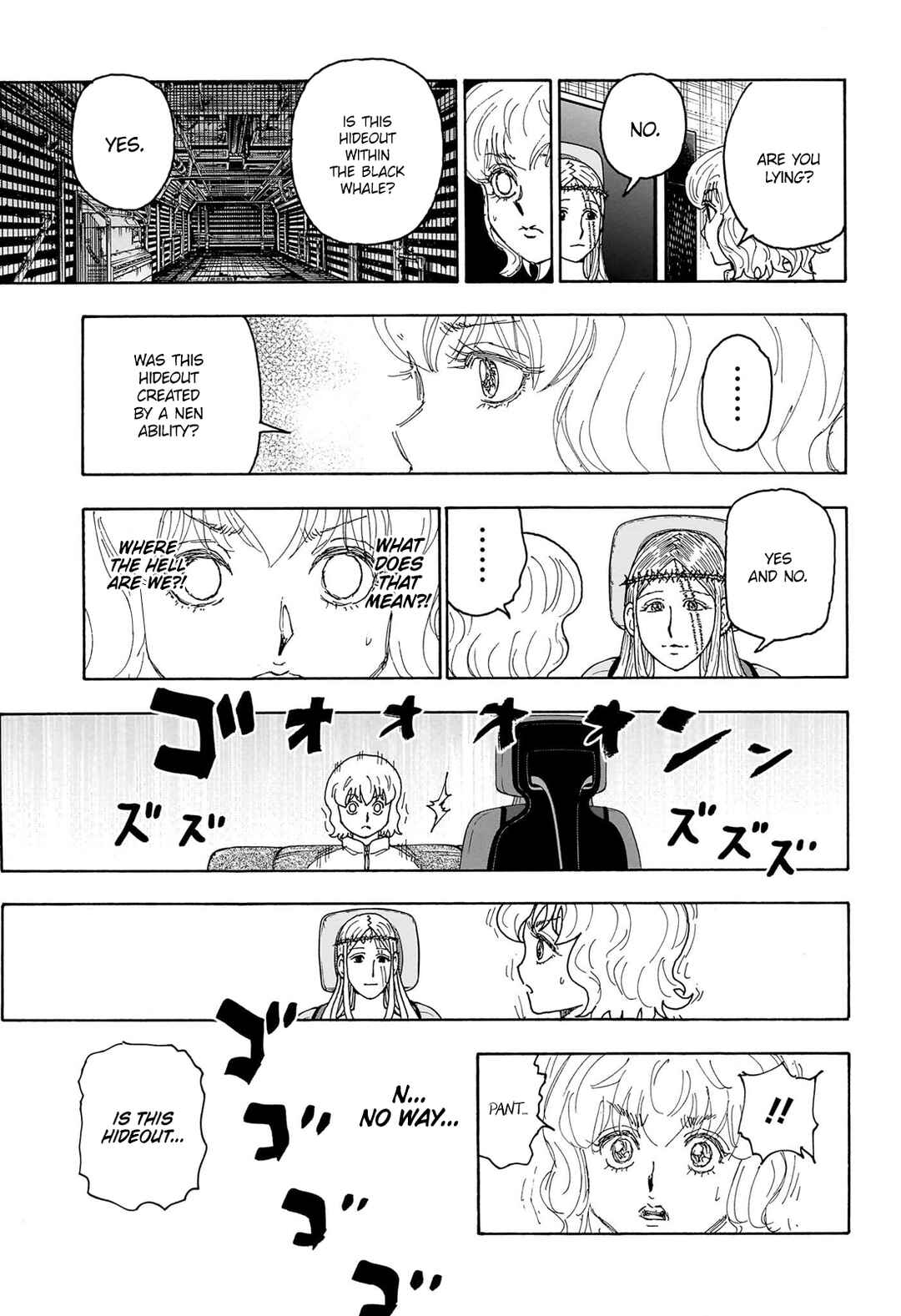 Chapter 409 - Page 12