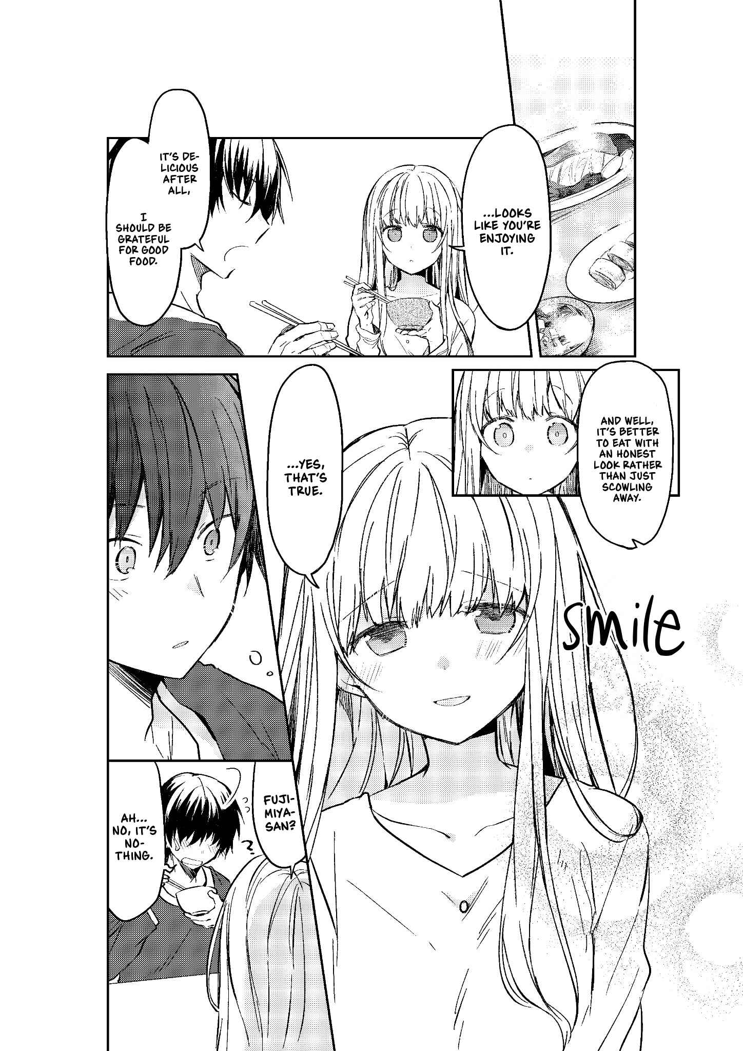 Chapter Oneshot - Page 2