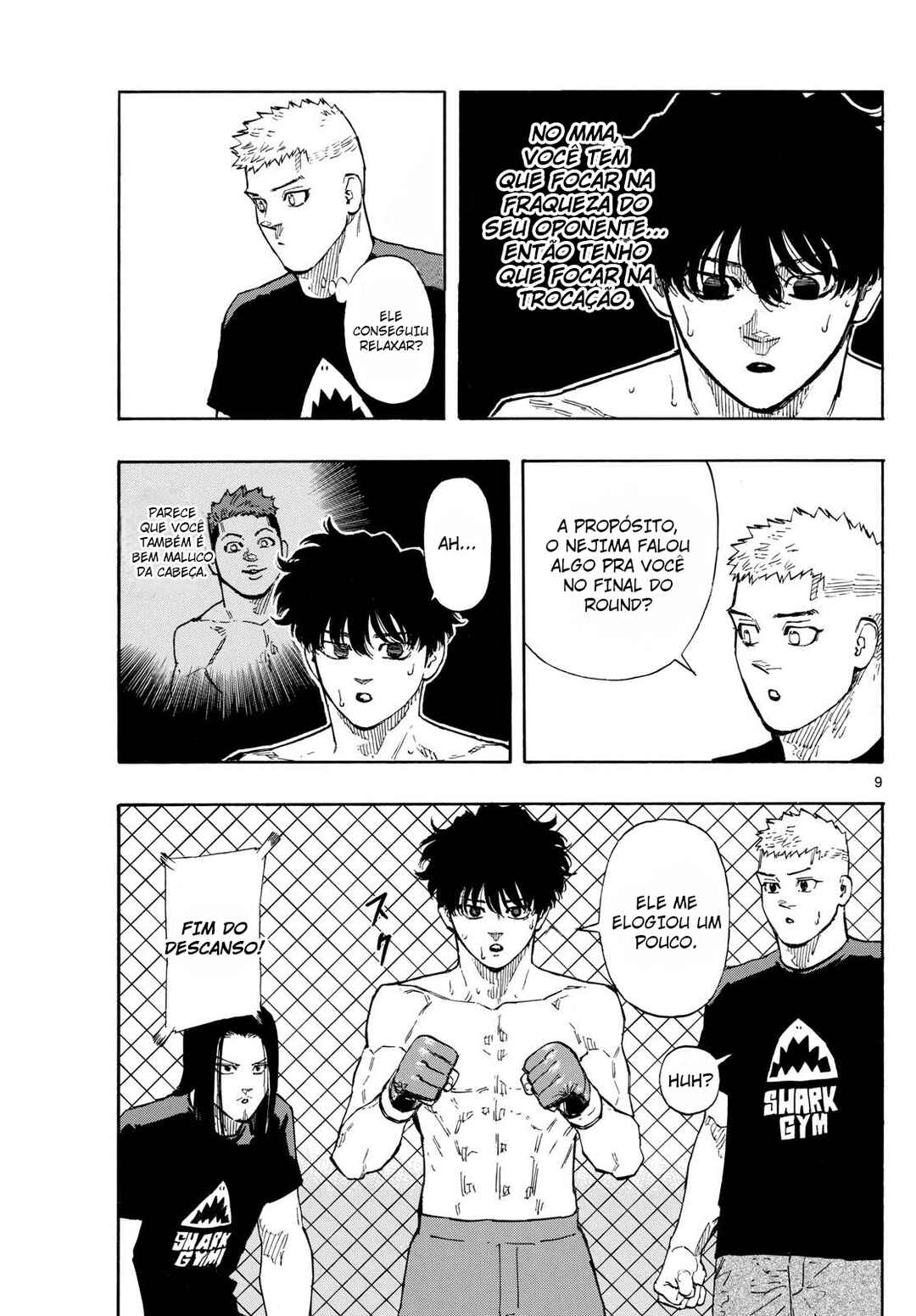 Chapter 97 - Page 10