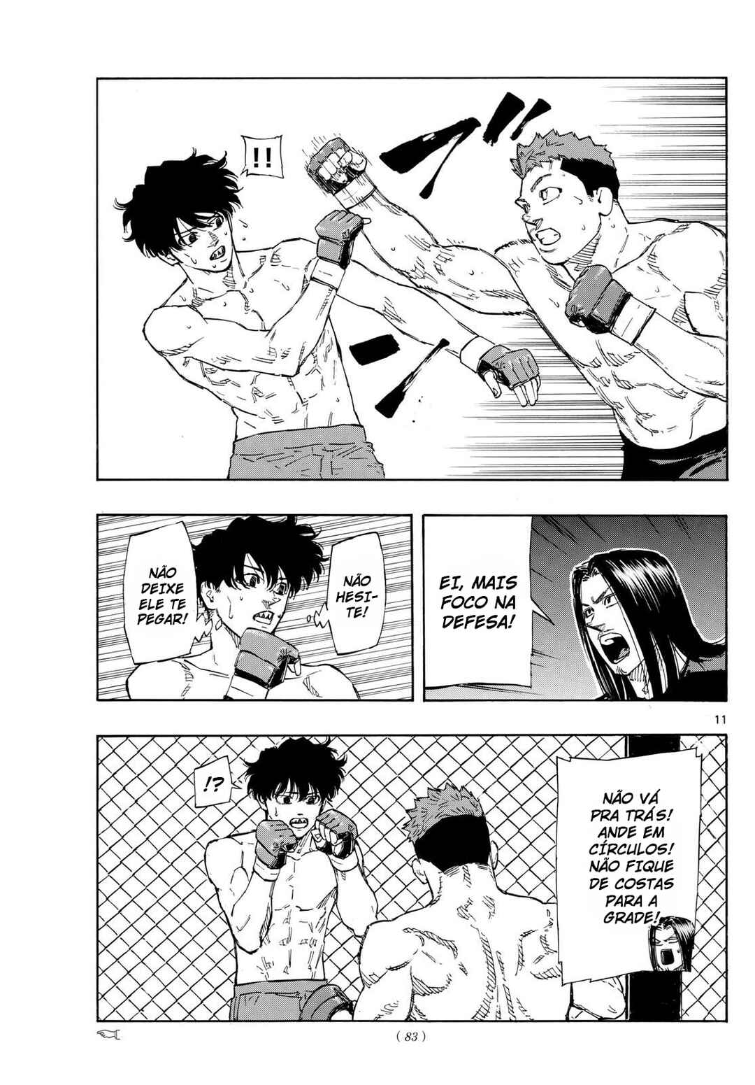 Chapter 97 - Page 12