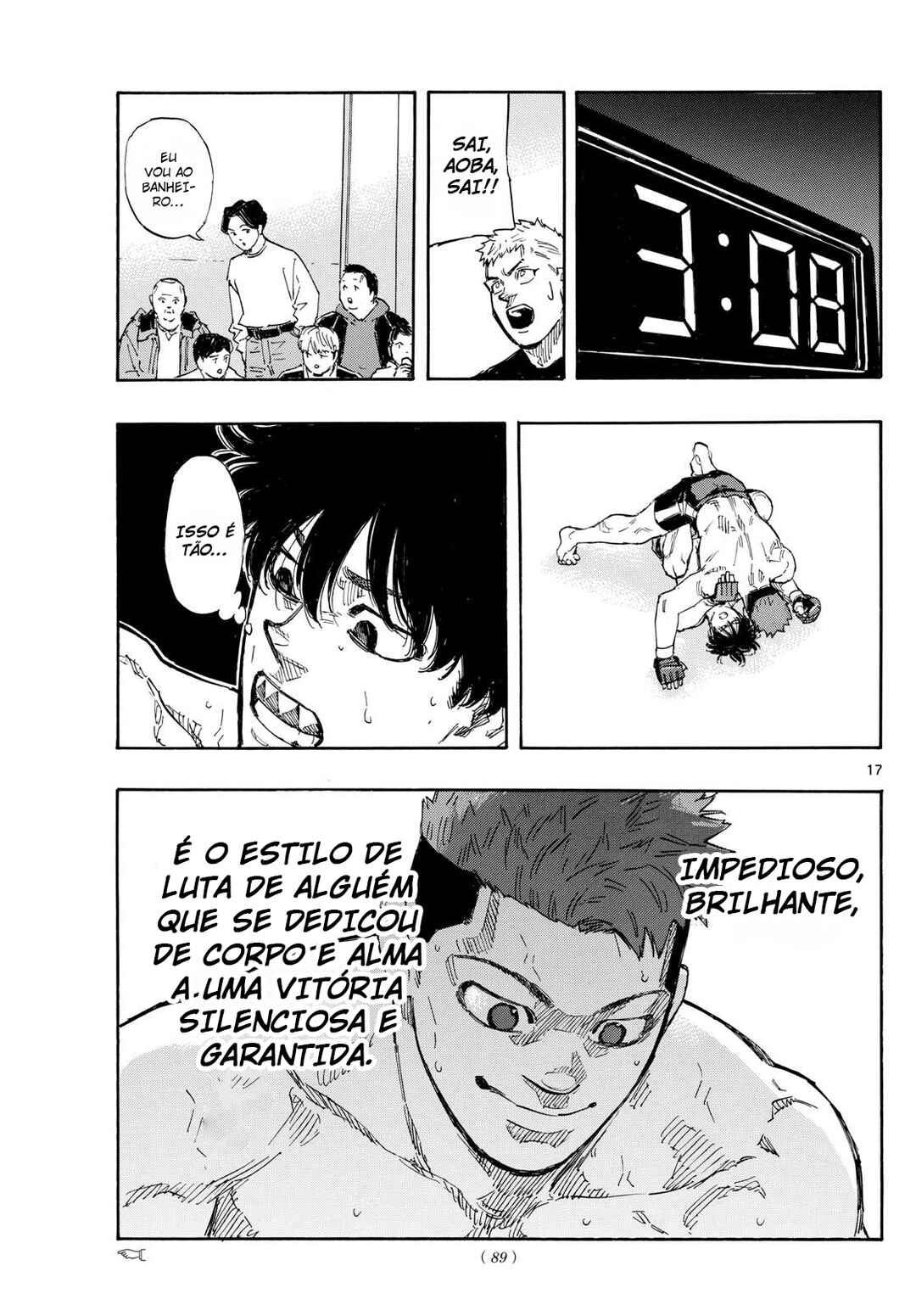 Chapter 97 - Page 18