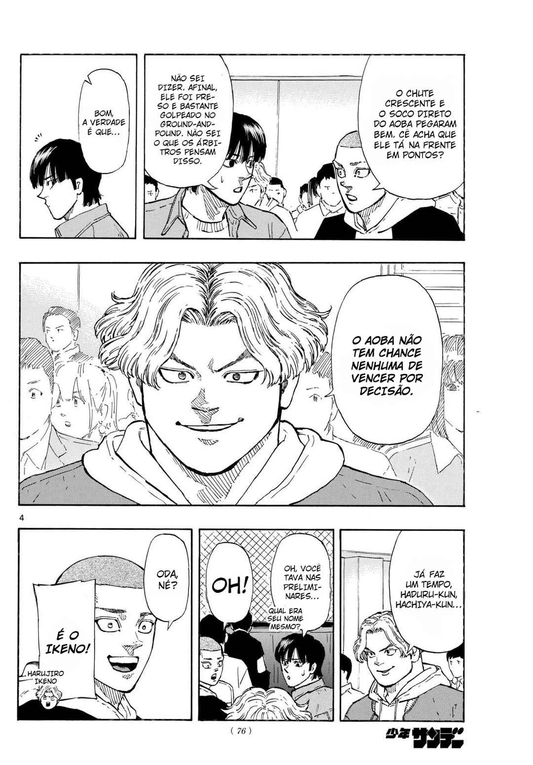 Chapter 97 - Page 5