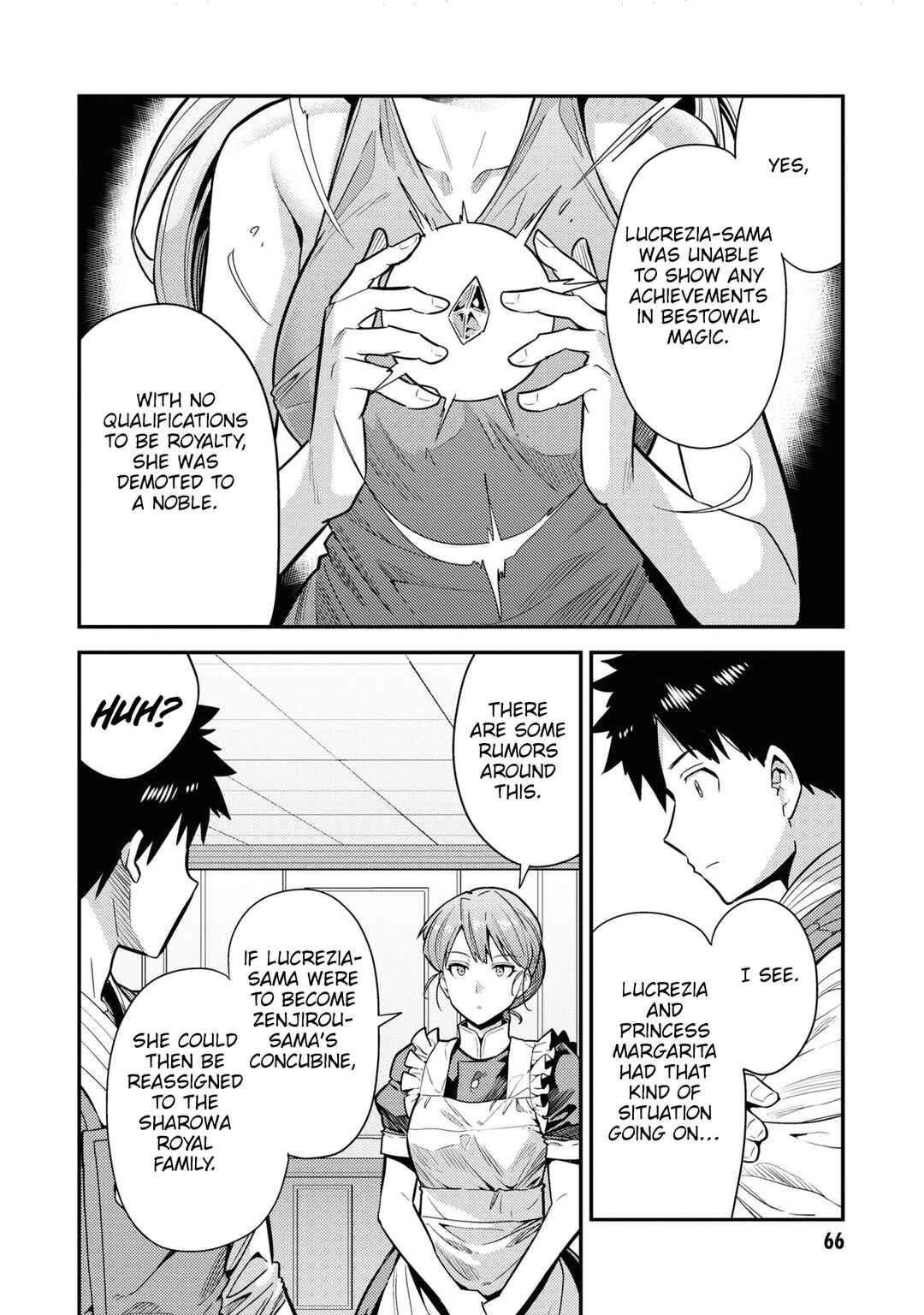 Chapter 66 - Page 22