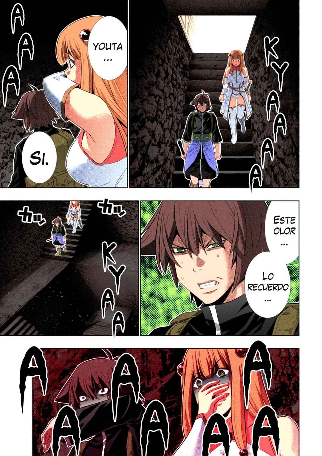 Chapter 238 - Page 16