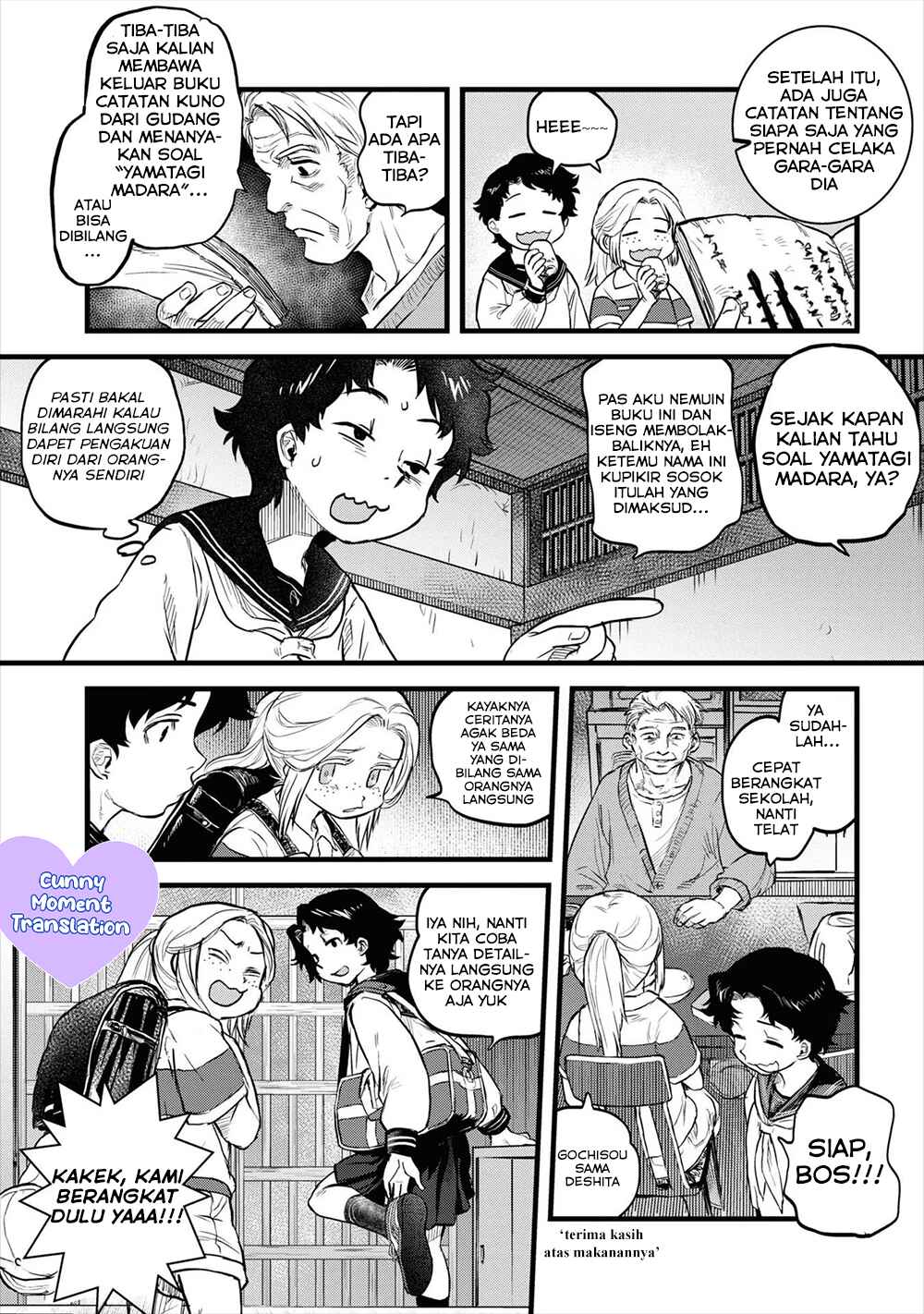 Chapter 3 - Page 6