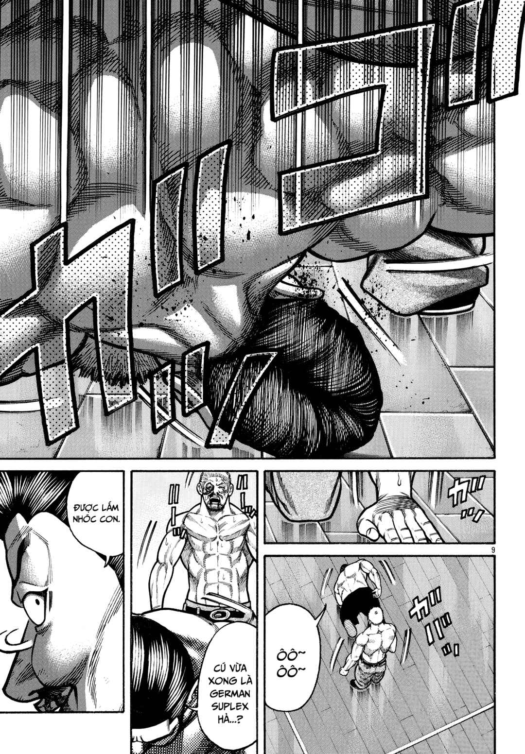 Chapter 86 - Page 10