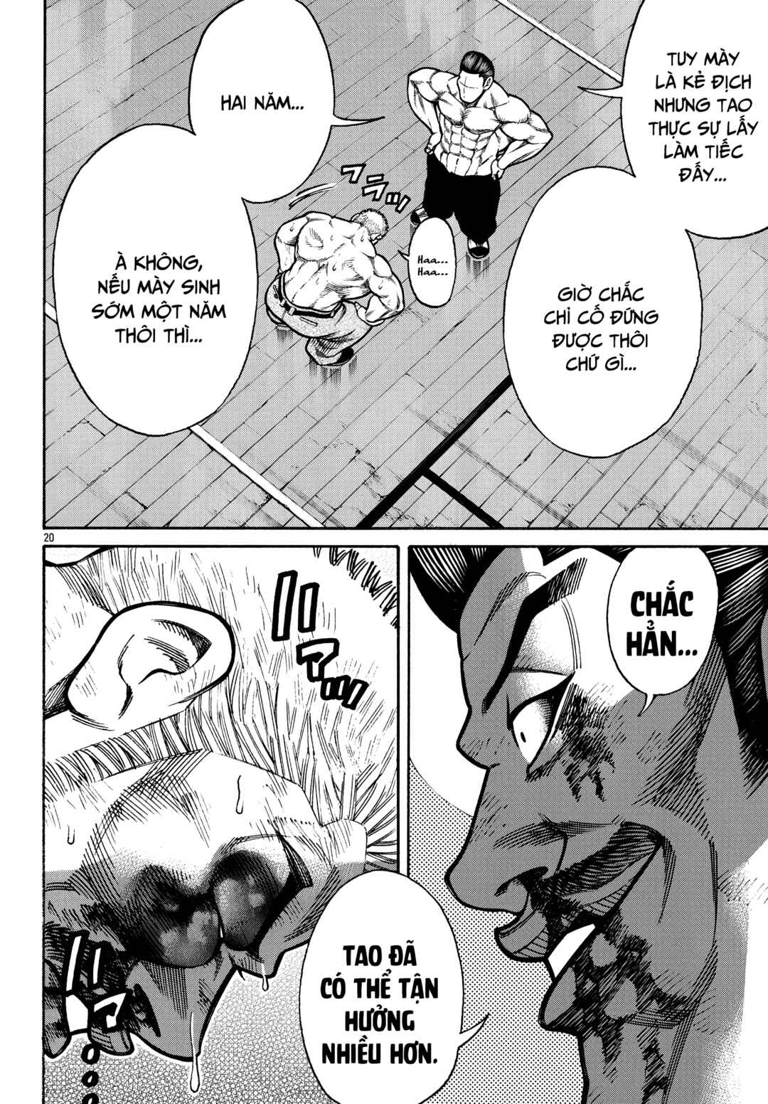 Chapter 86 - Page 21