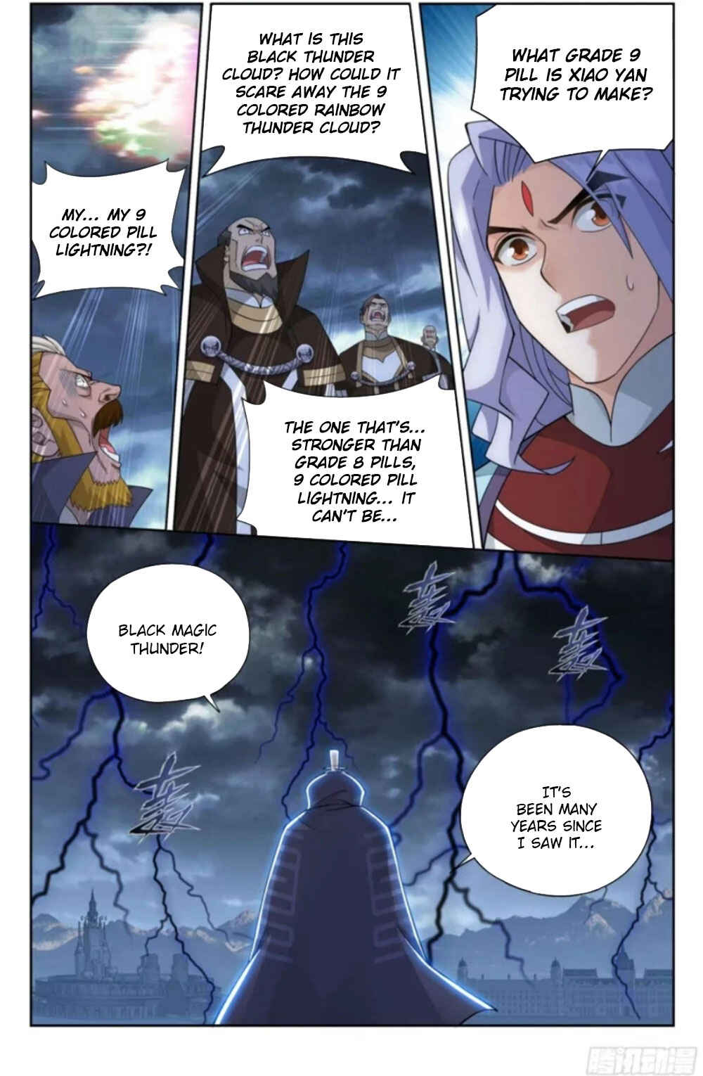 Chapter 383 - Page 16