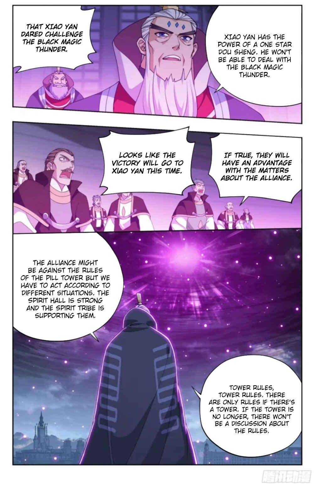 Chapter 383 - Page 22