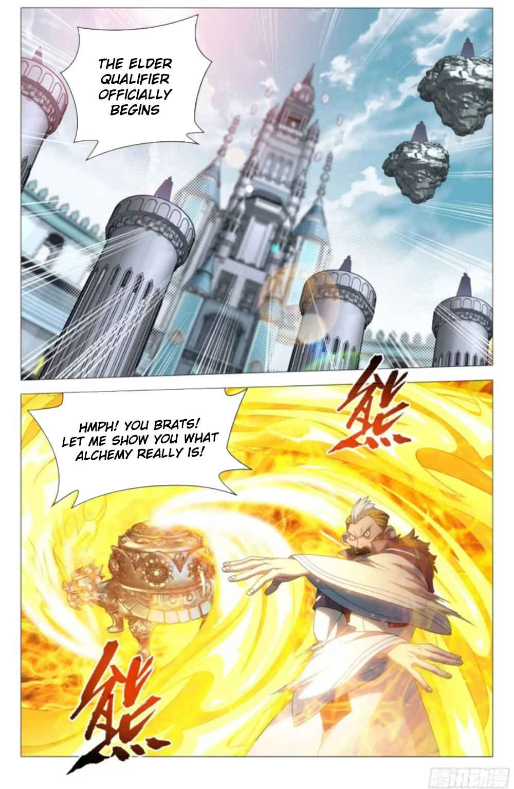 Chapter 383 - Page 3