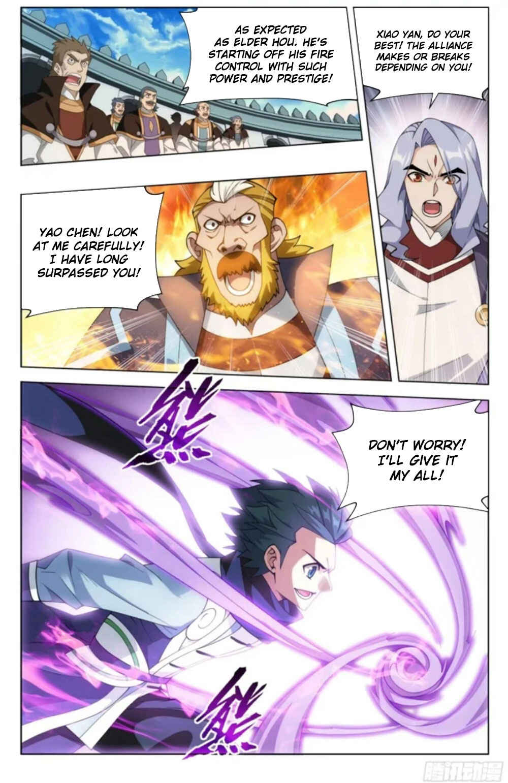 Chapter 383 - Page 4