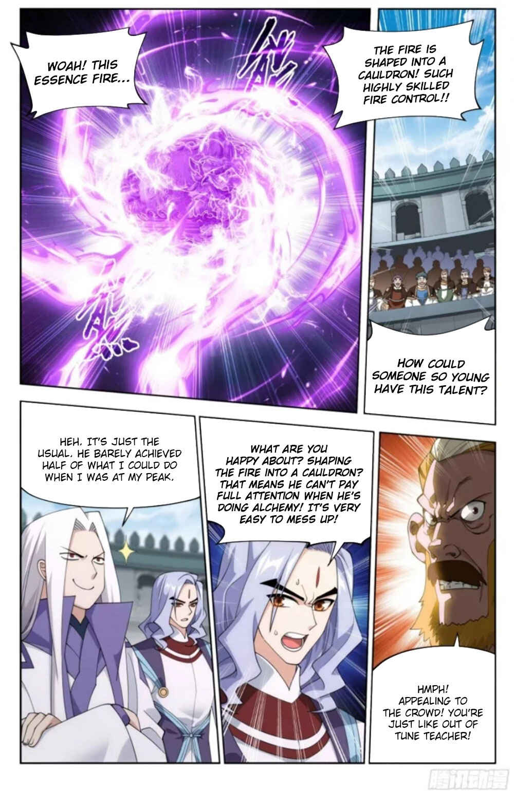 Chapter 383 - Page 5
