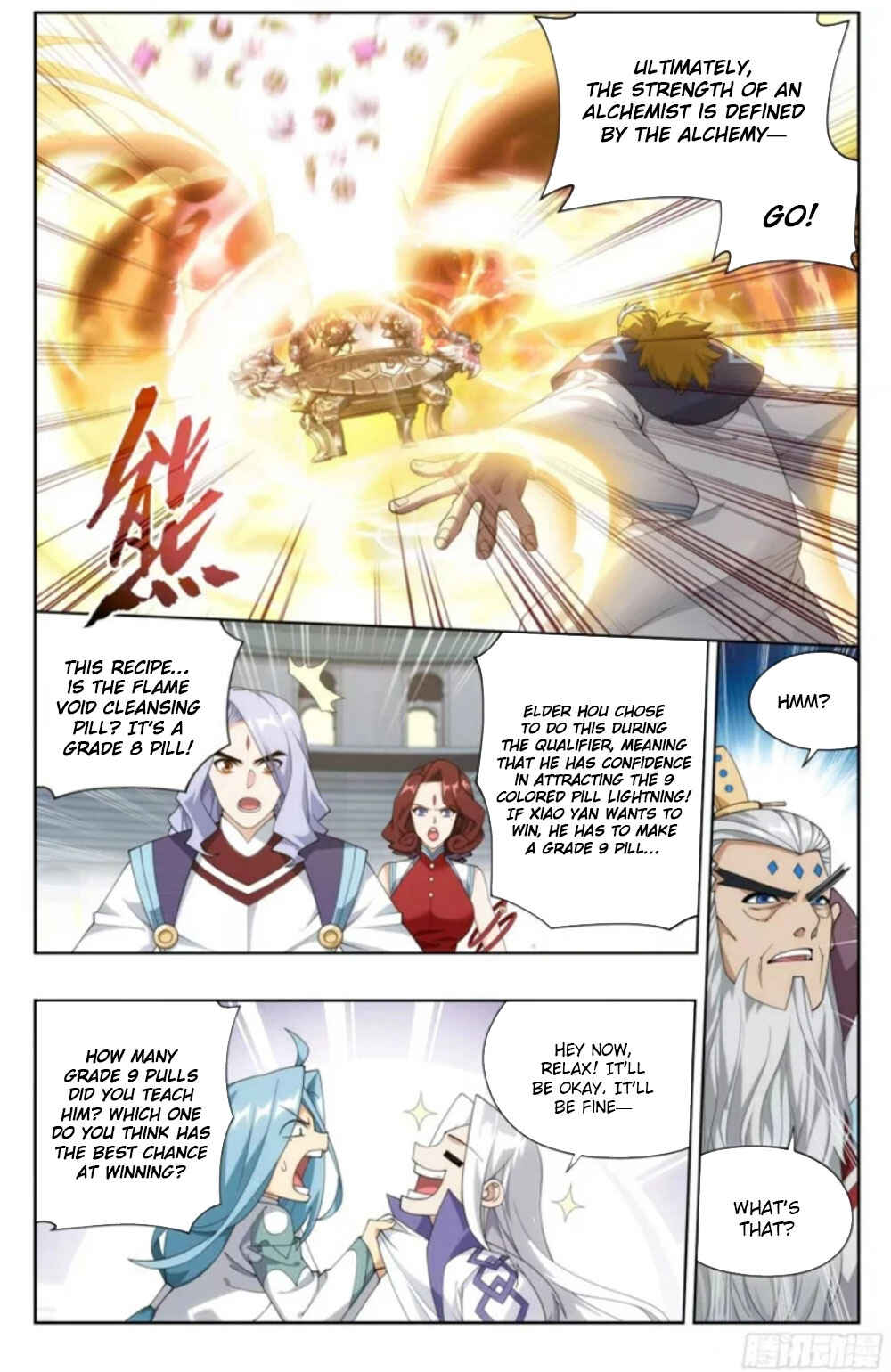 Chapter 383 - Page 6