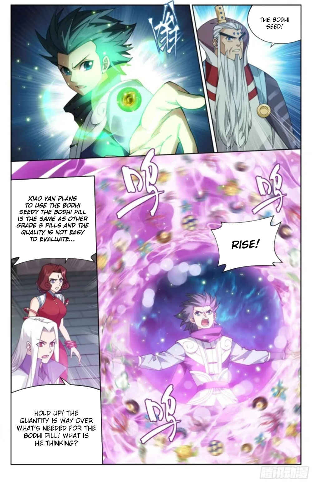 Chapter 383 - Page 7