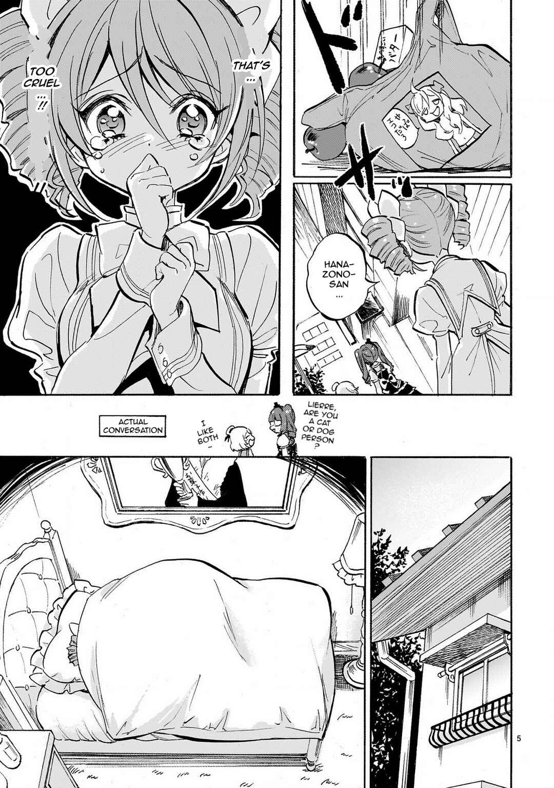 Chapter 232 - Page 5