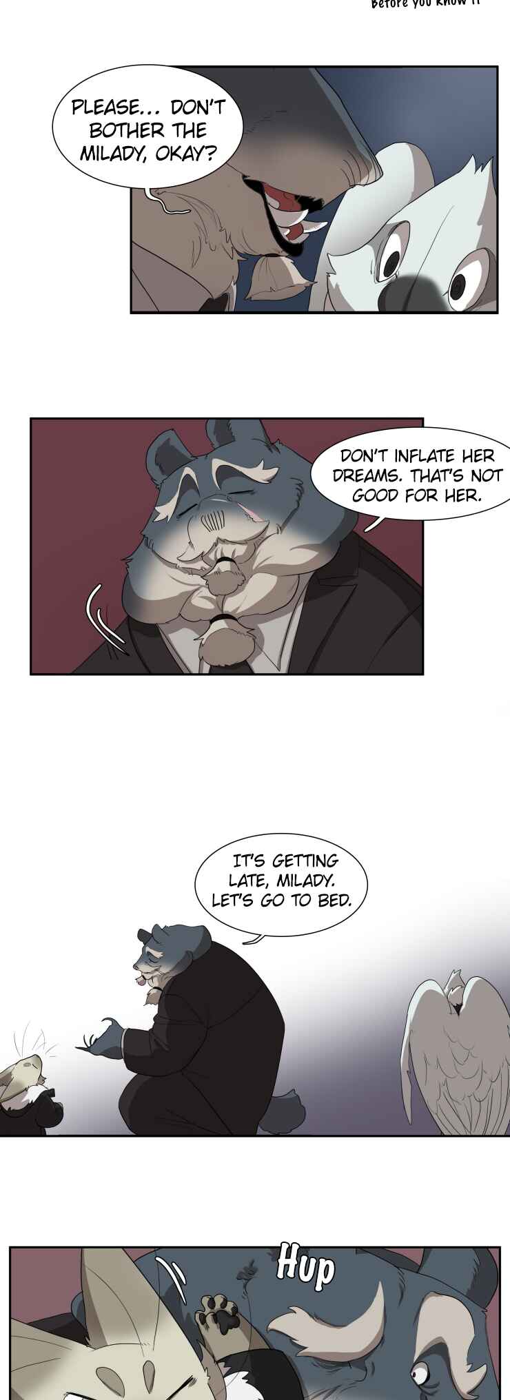 Chapter 261 - Page 10