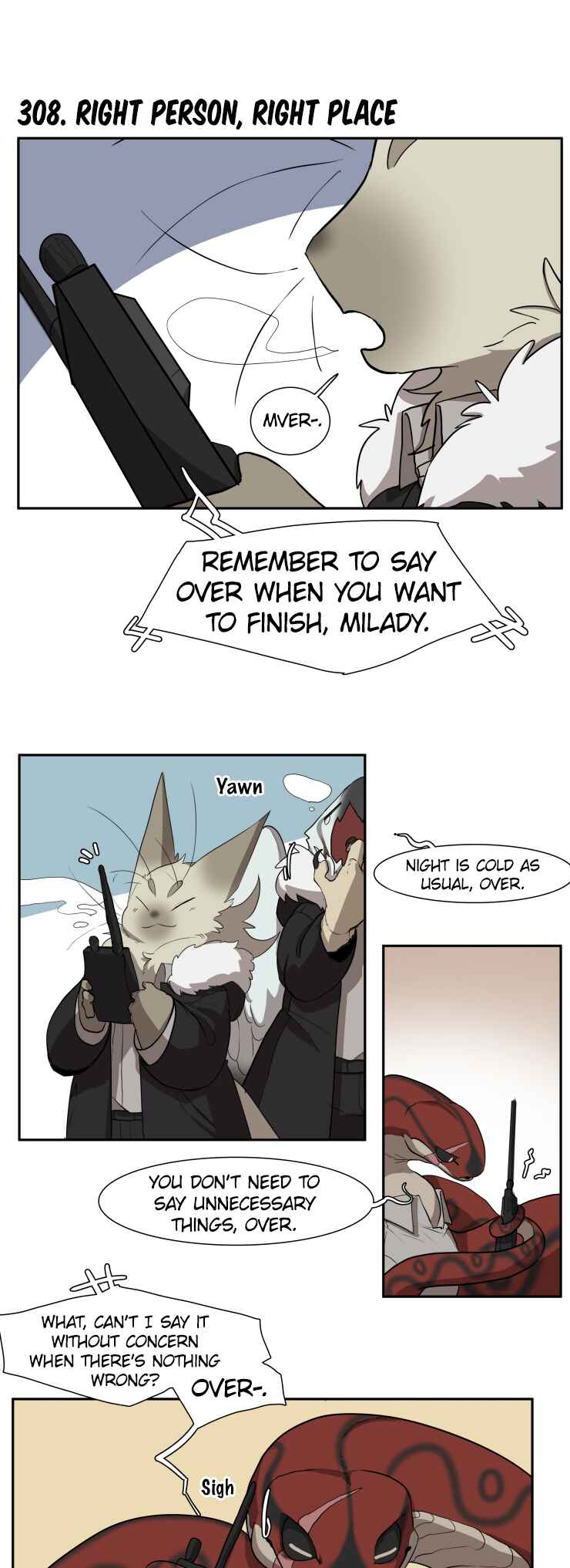 Chapter 261 - Page 2