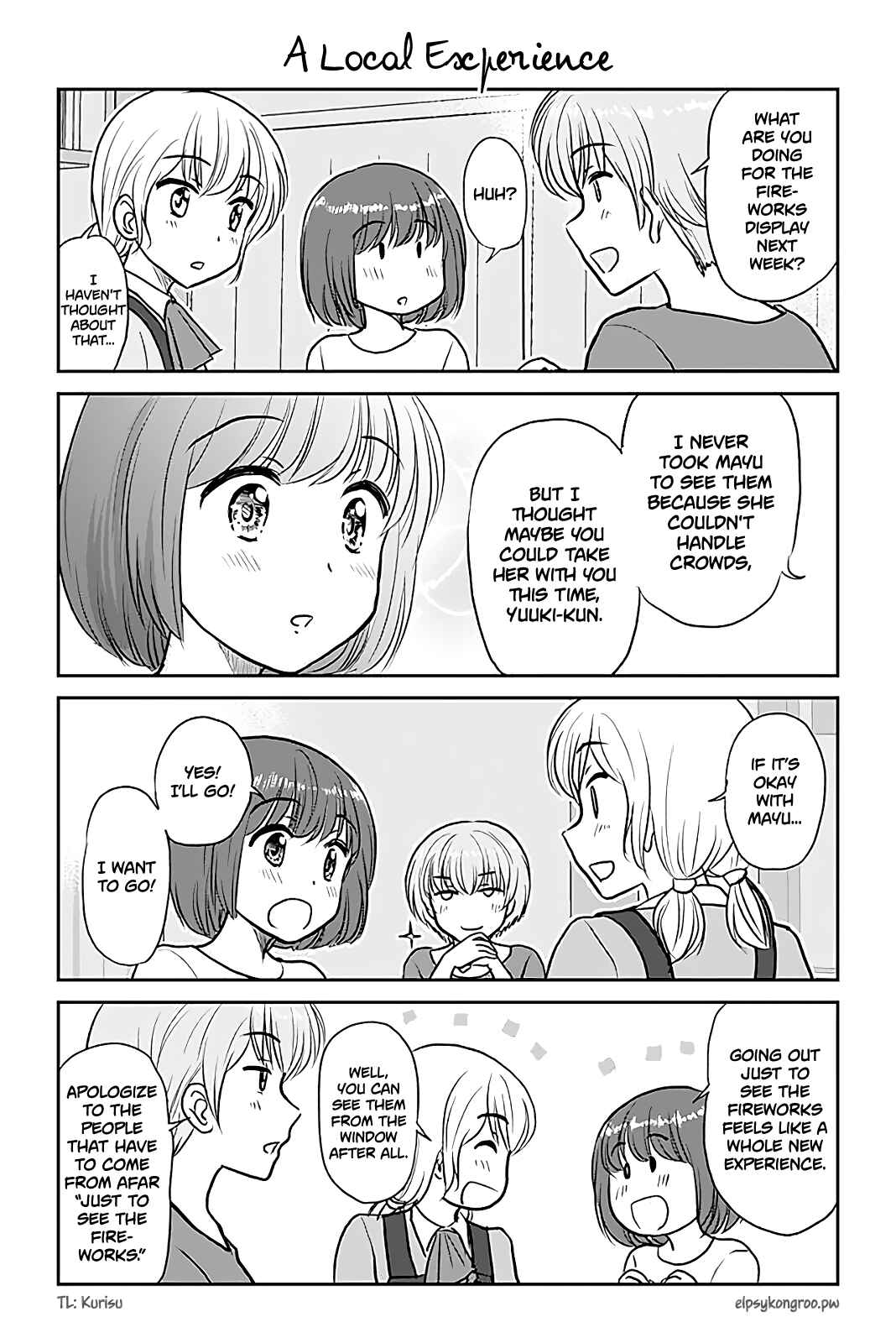 Chapter 458 - Page 1