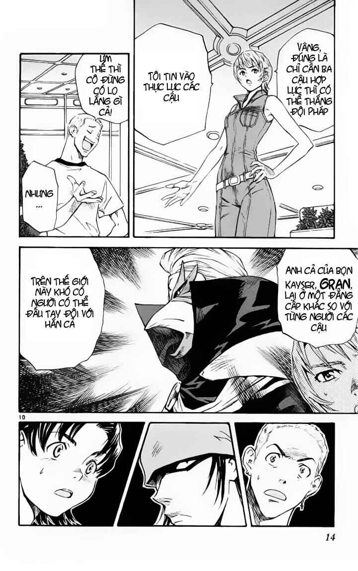 Chapter 85 - Page 12