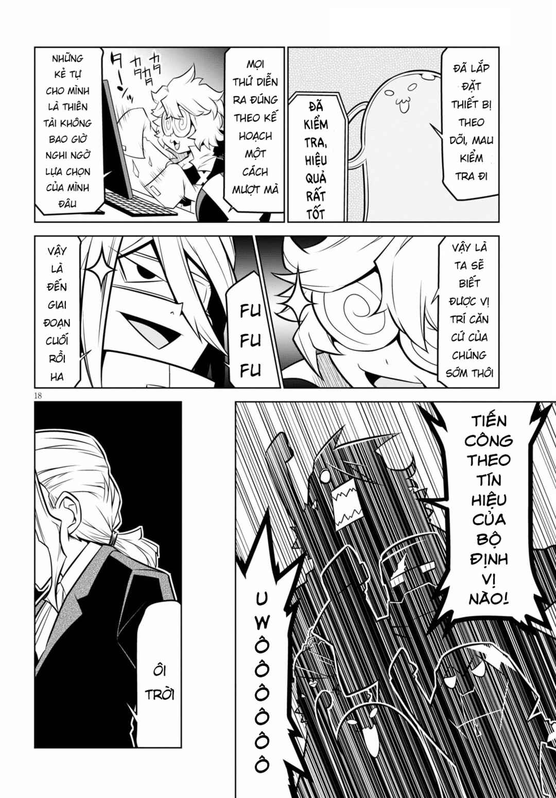 Chapter 137 - Page 21