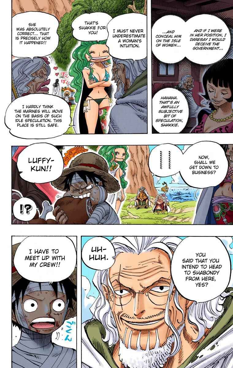 Chapter 591 - Page 11