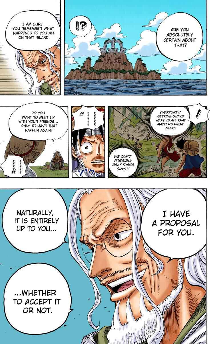 Chapter 591 - Page 12