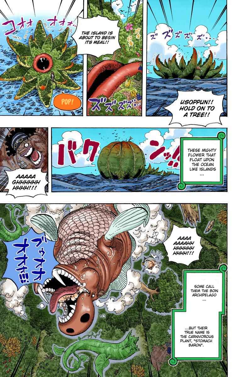 Chapter 591 - Page 16