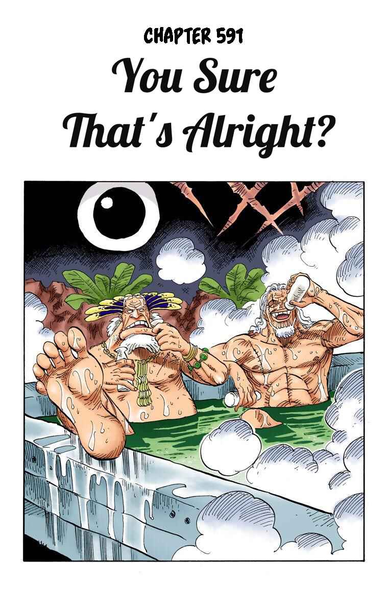Chapter 591 - Page 2