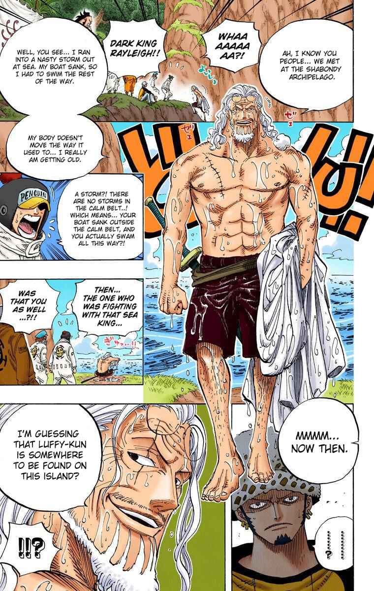Chapter 591 - Page 4