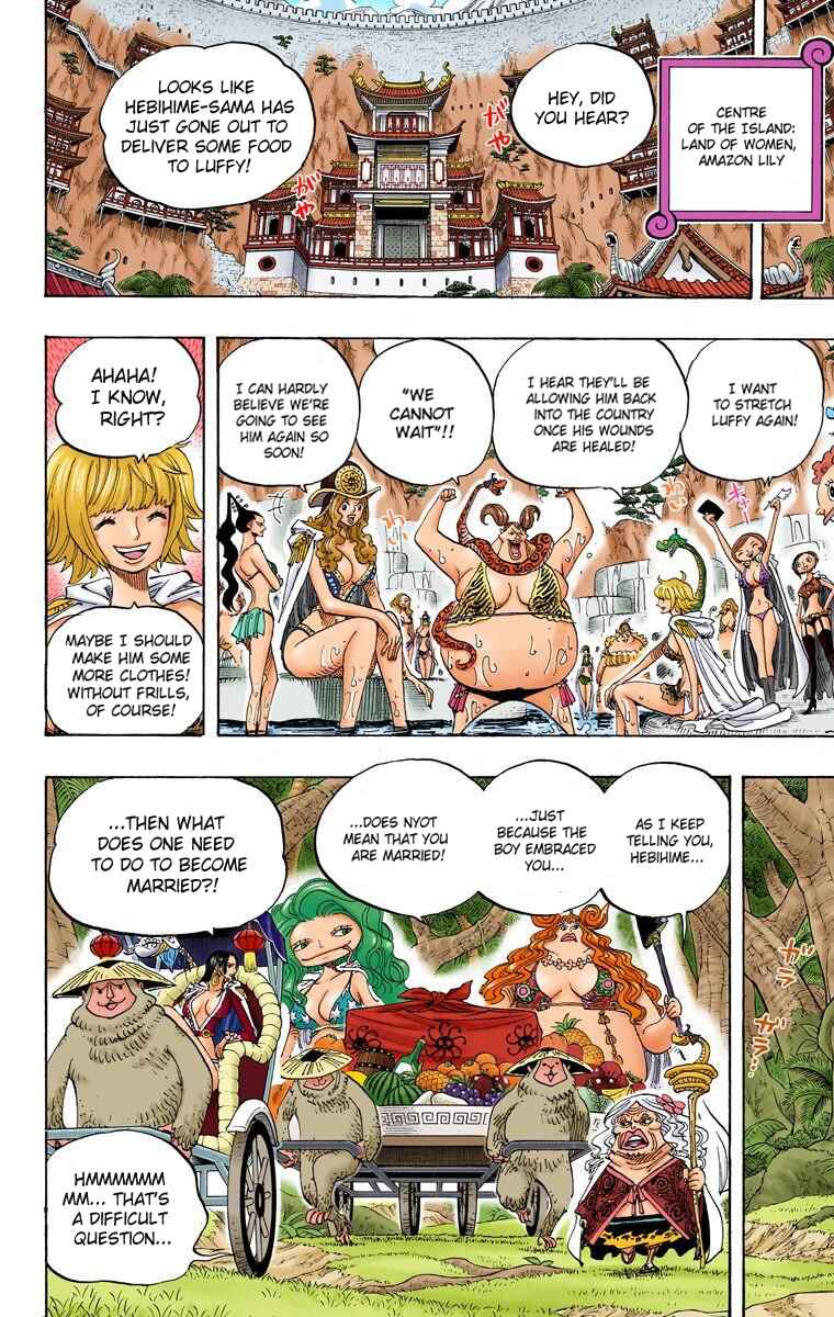 Chapter 591 - Page 5
