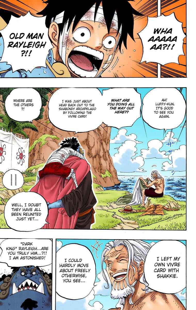 Chapter 591 - Page 6