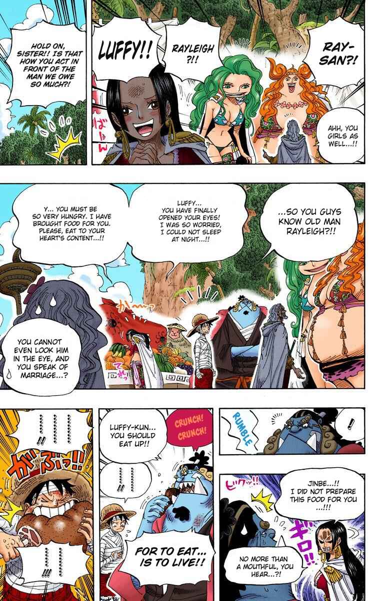 Chapter 591 - Page 8