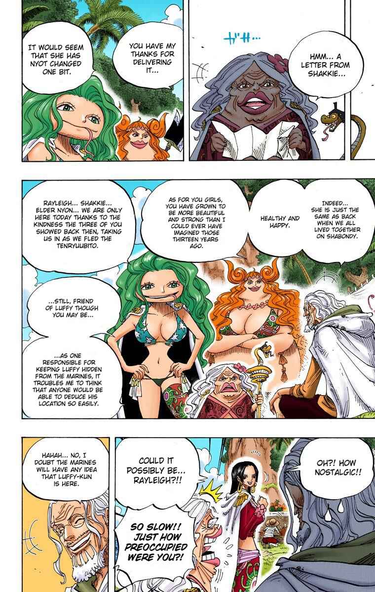 Chapter 591 - Page 9
