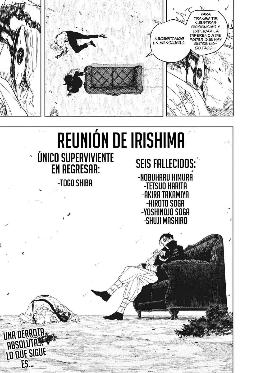 Chapter 121 - Page 21