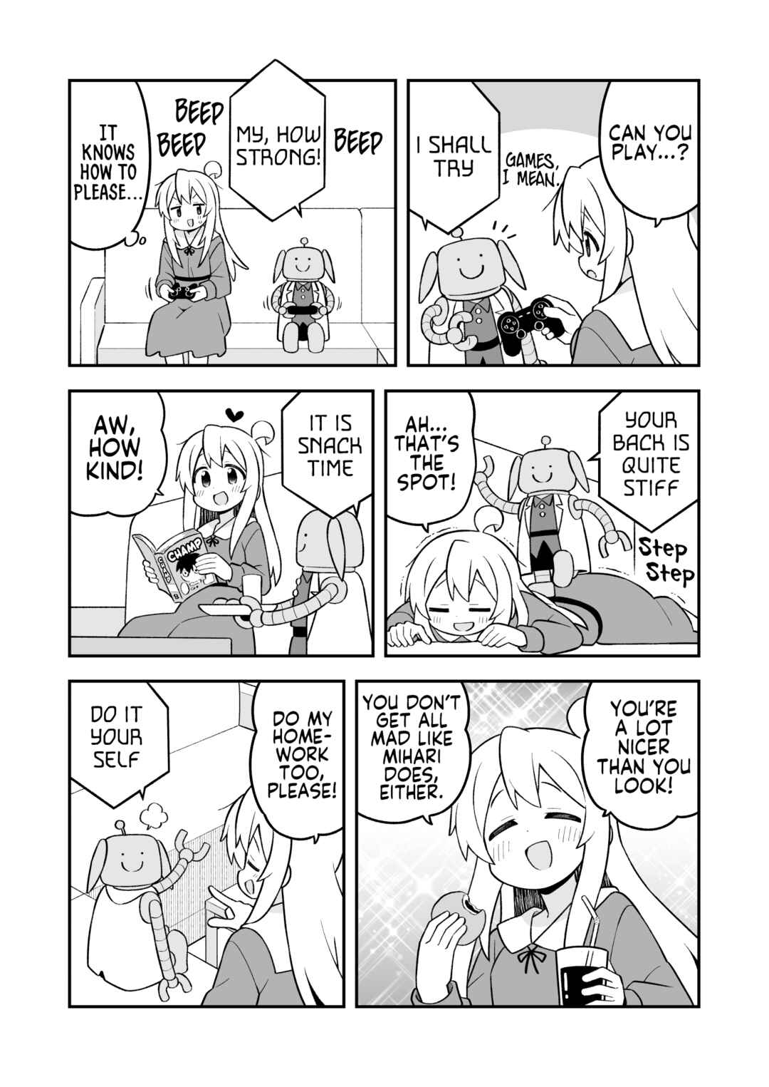 Chapter 102 - Page 10