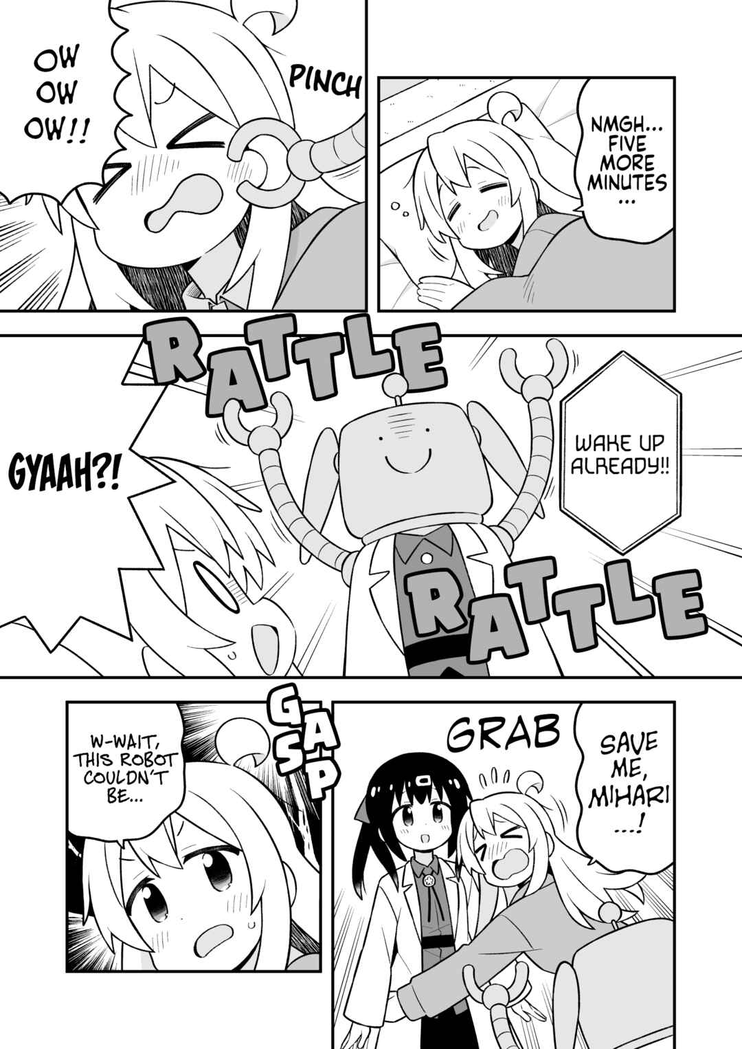 Chapter 102 - Page 7