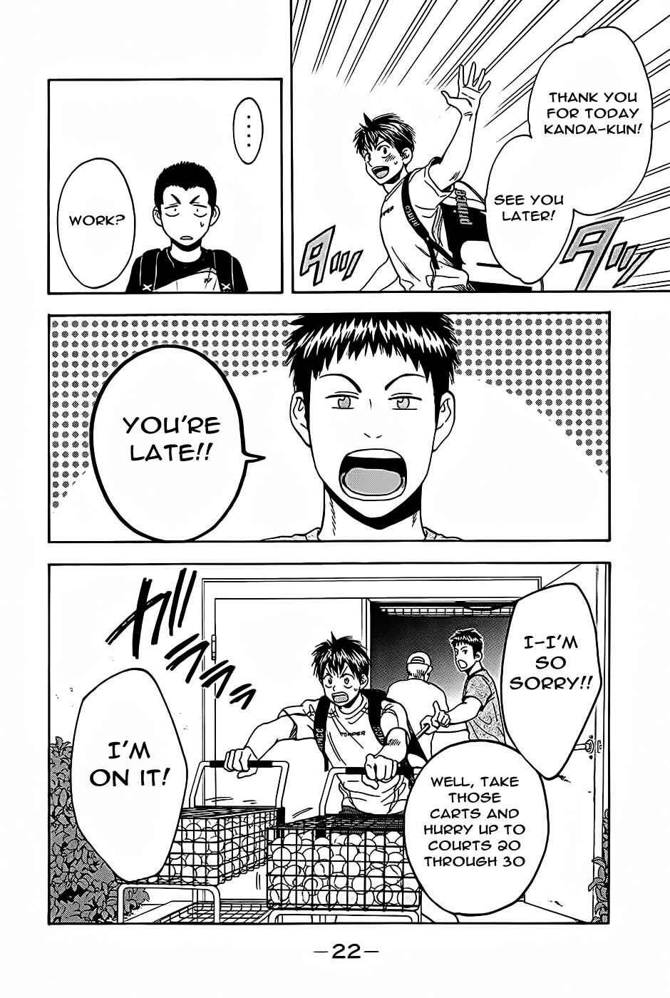 Chapter 271 - Page 23