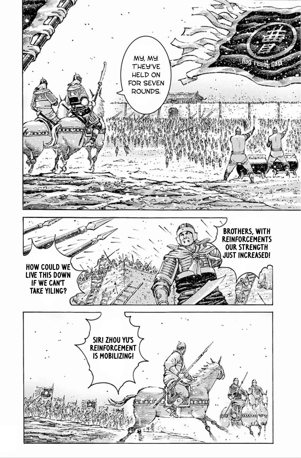 Chapter 487 - Page 11