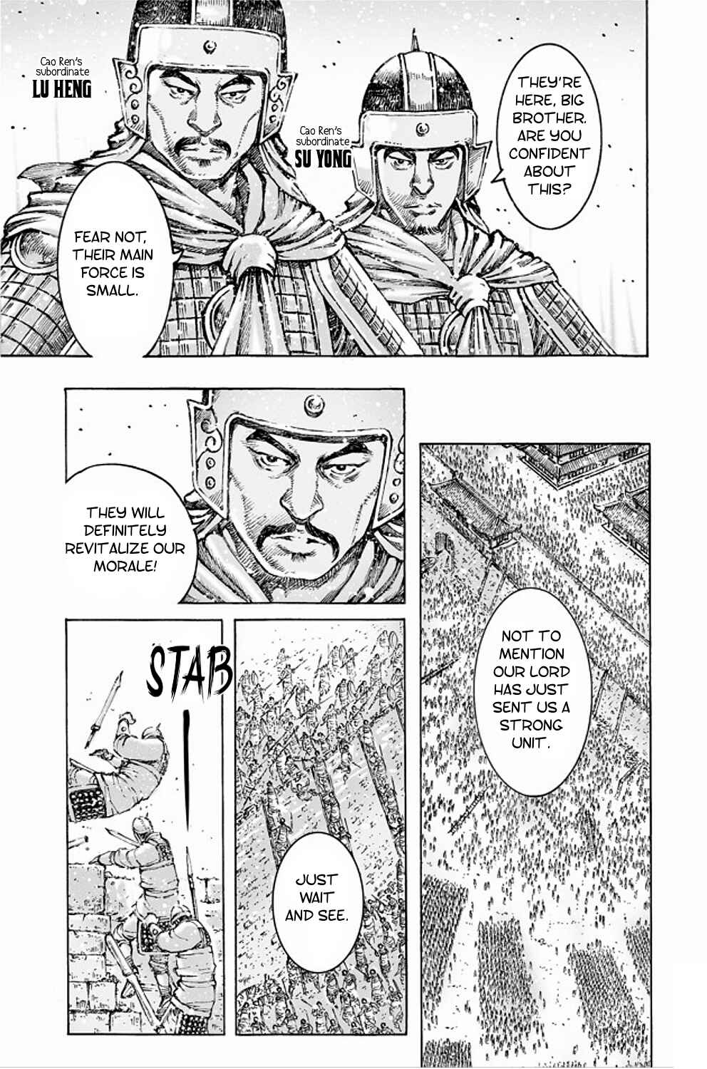 Chapter 487 - Page 12