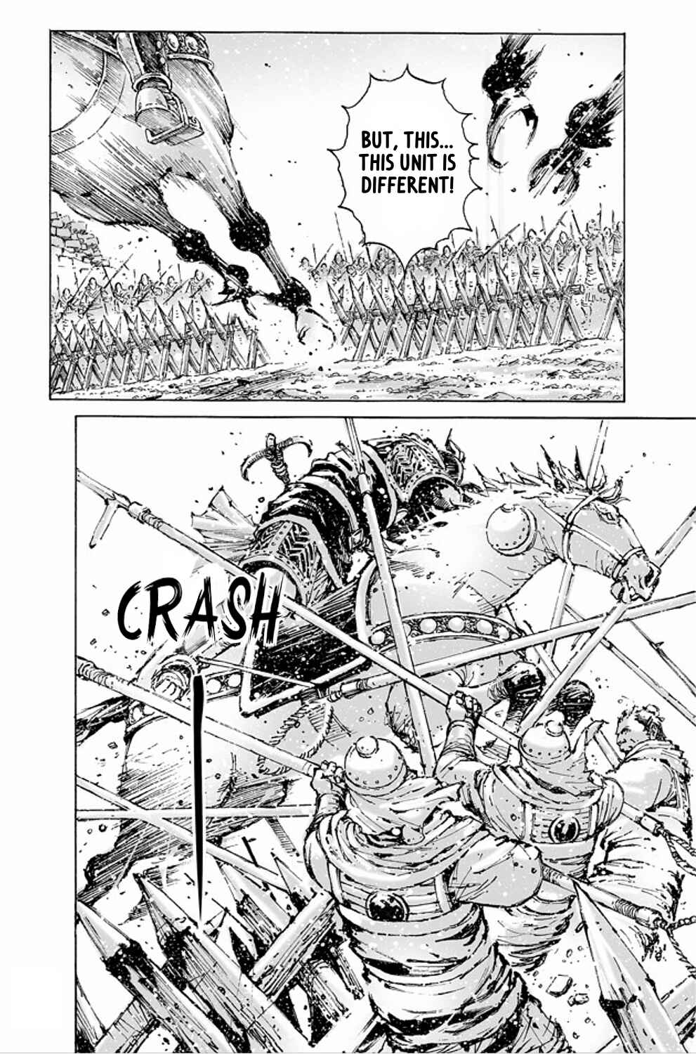 Chapter 487 - Page 15