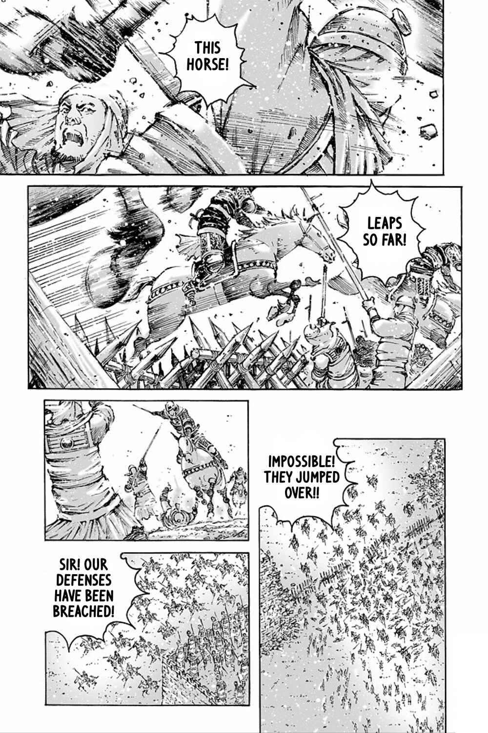 Chapter 487 - Page 16