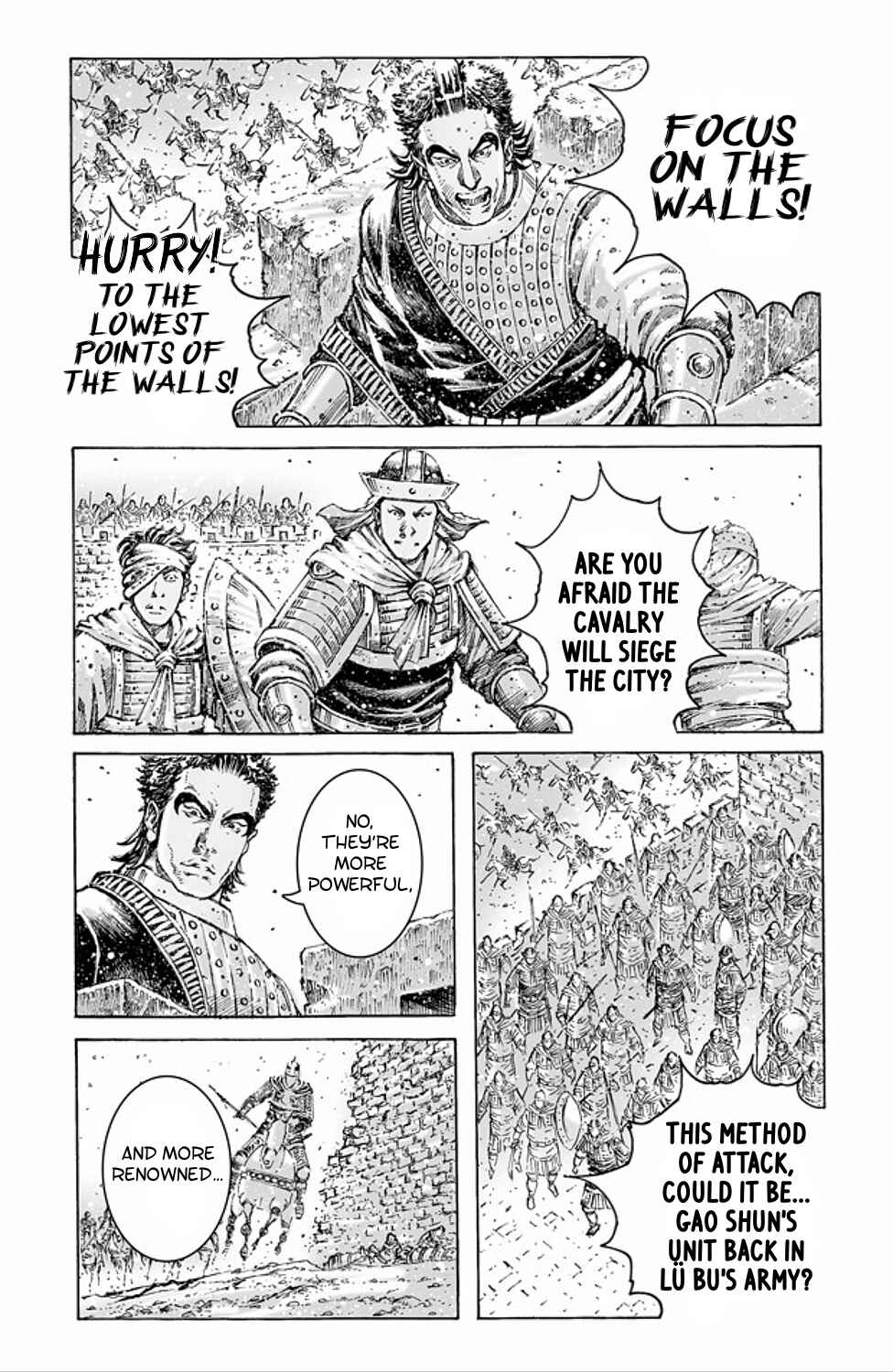 Chapter 487 - Page 18