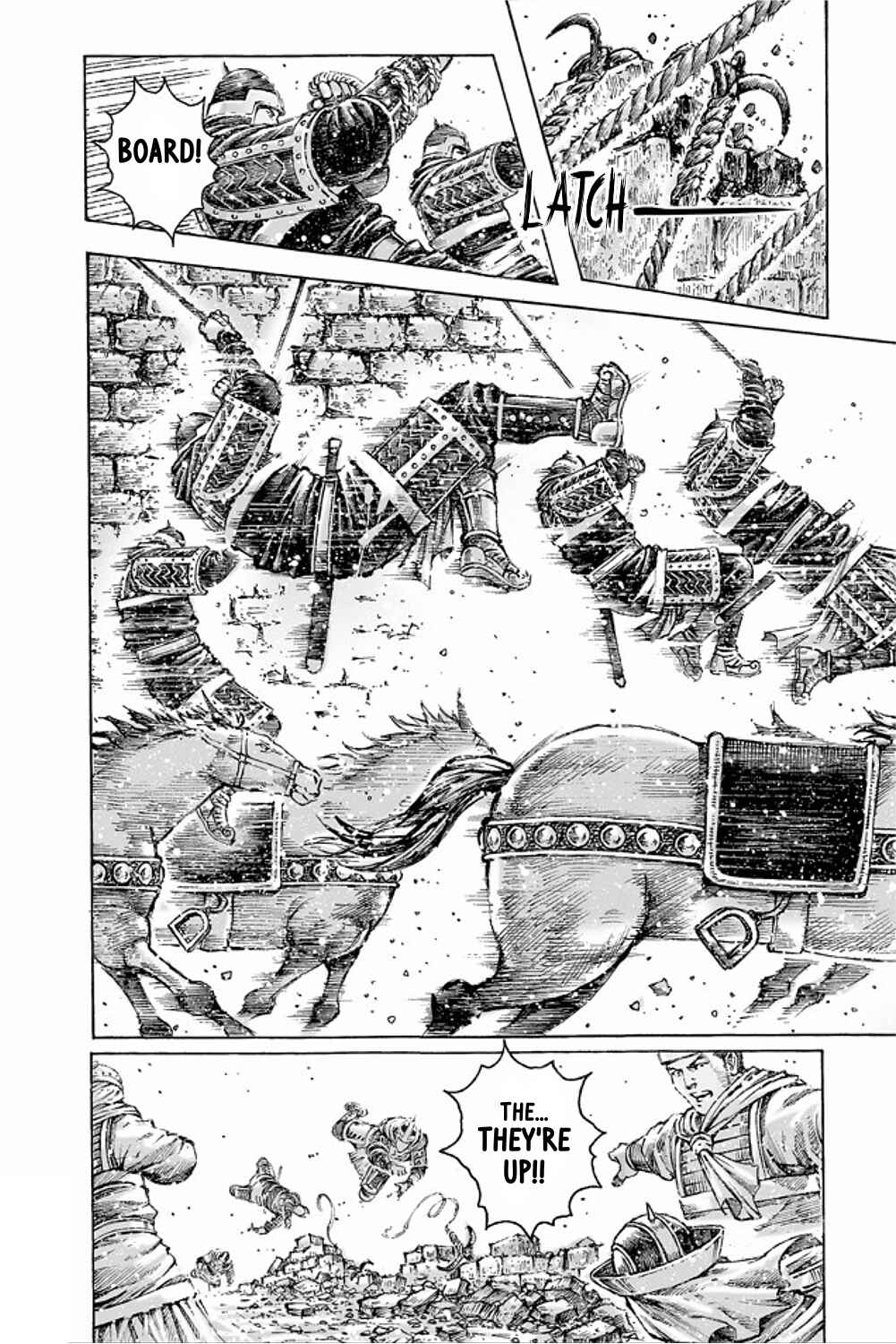 Chapter 487 - Page 21